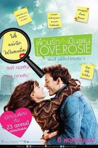 Love  Rosie - Poster
