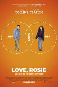 Love  Rosie - Poster