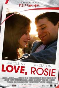 Love  Rosie - Poster