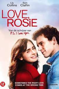 Love  Rosie - Poster