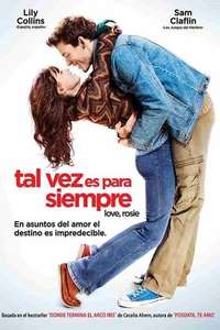Love  Rosie - Poster