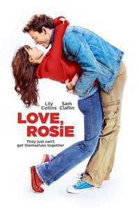 Love  Rosie - Poster
