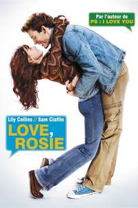 Love  Rosie - Poster