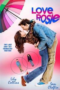 Love  Rosie - Poster