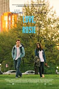 Love  Rosie - Poster