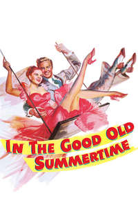 In the Good Old Summertime - Posters