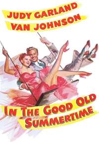 In the Good Old Summertime - Posters