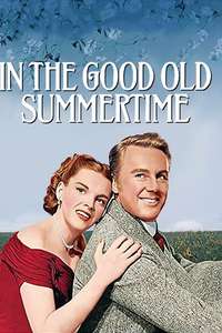 In the Good Old Summertime - Posters