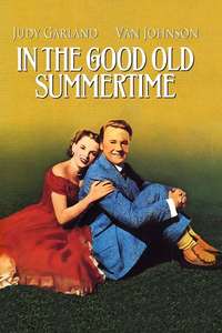 In the Good Old Summertime - Posters