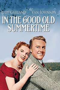 In the Good Old Summertime - Posters