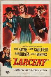 Larceny