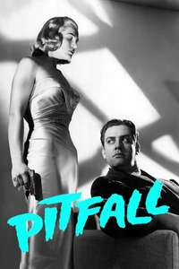 Pitfall - Poster