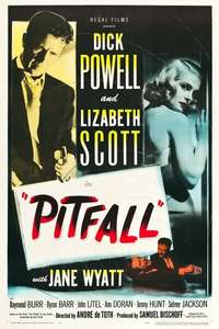 Pitfall - Poster