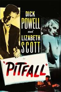 Pitfall - Poster