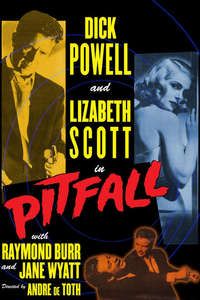 Pitfall - Poster