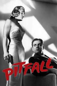 Pitfall - Poster