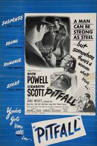 Pitfall - Poster