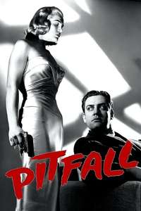 Pitfall - Poster