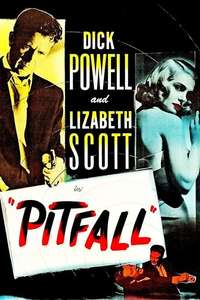 Pitfall - Poster
