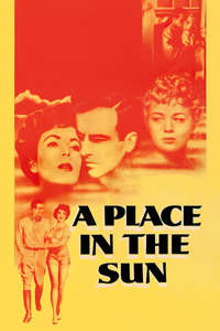 A Place in the Sun - Poster