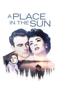 A Place in the Sun - Poster
