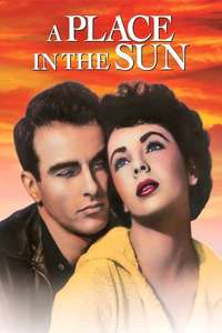 A Place in the Sun - Poster