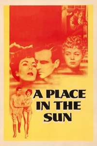 A Place in the Sun - Poster