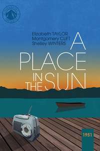 A Place in the Sun - Poster