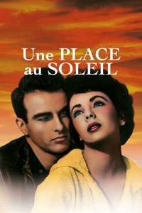 A Place in the Sun - Poster