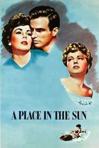 A Place in the Sun - Poster