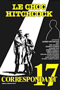Foreign Correspondent - Poster