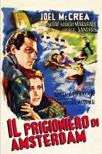 Foreign Correspondent - Poster
