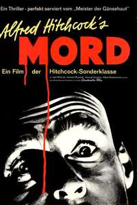 Foreign Correspondent - Poster