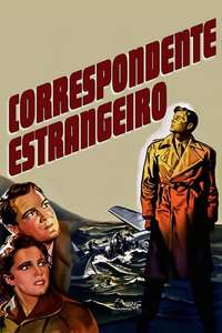 Foreign Correspondent - Poster