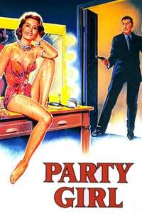 Party Girl - Poster