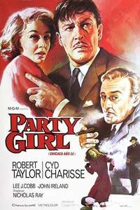 Party Girl - Poster