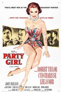 Party Girl - Poster