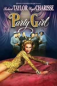 Party Girl - Poster