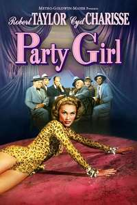 Party Girl - Poster