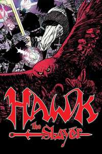 Hawk the Slayer - Posters