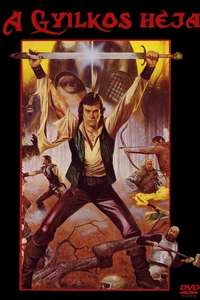 Hawk the Slayer - Posters