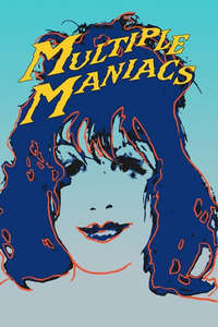 Multiple Maniacs - Poster