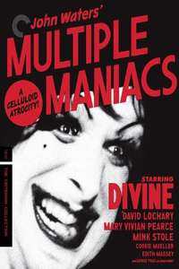 Multiple Maniacs - Poster