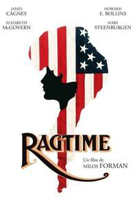 Ragtime - Poster