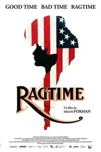 Ragtime - Poster