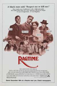 Ragtime - Poster