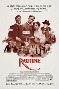 Ragtime - Poster