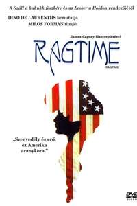 Ragtime - Poster