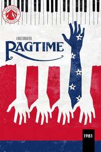 Ragtime - Poster