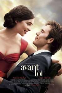 Me Before You - Poster
